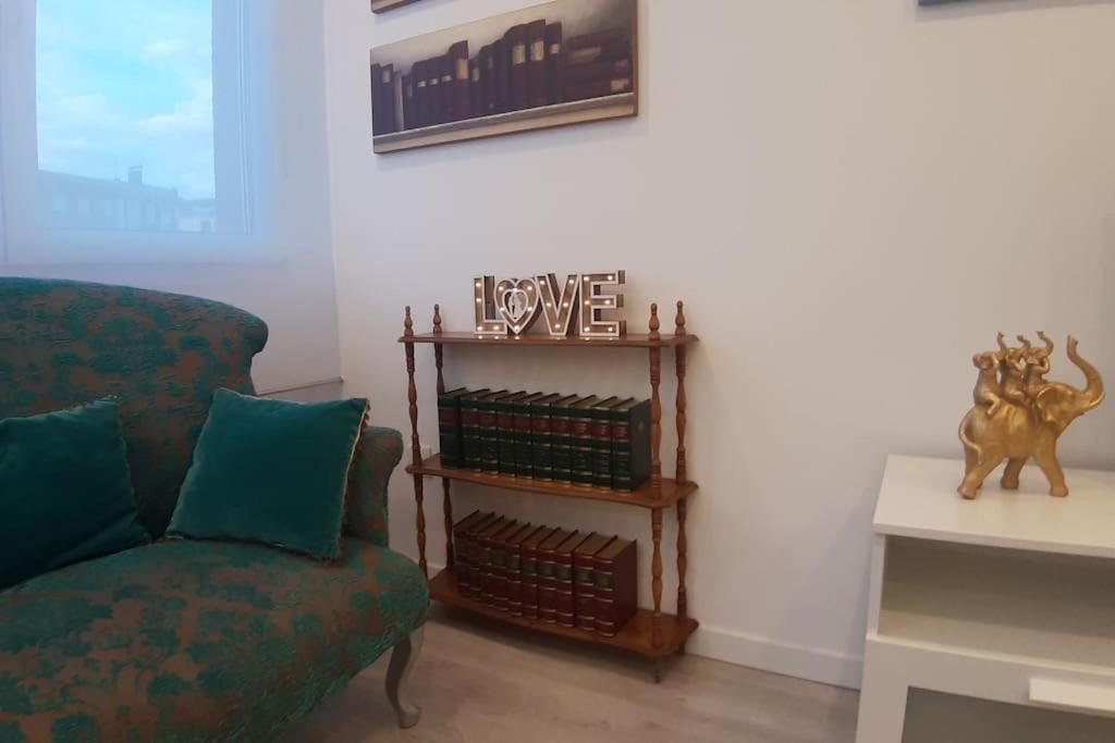 Appartement Lovinburgos Amaras Y Volveras *